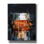  «Bourbon Glass 3» par Ethan Harper, art mural sur toile, 26 po x 34 po