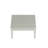 Joubert Outdoor Square HDPE Coffee Table-2106600450
