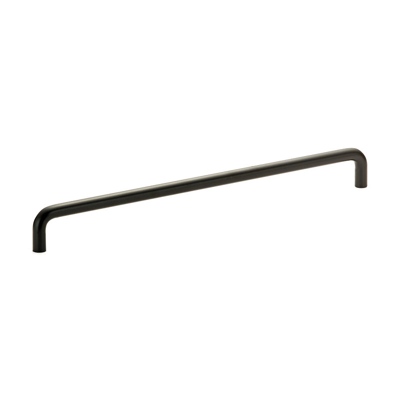 Expression 11 11/32" Centre to Centre Appliance Pull, Matte Black