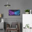 «Sci Fi Road» par Luxe Portfolio, art mural en métal-1590897608