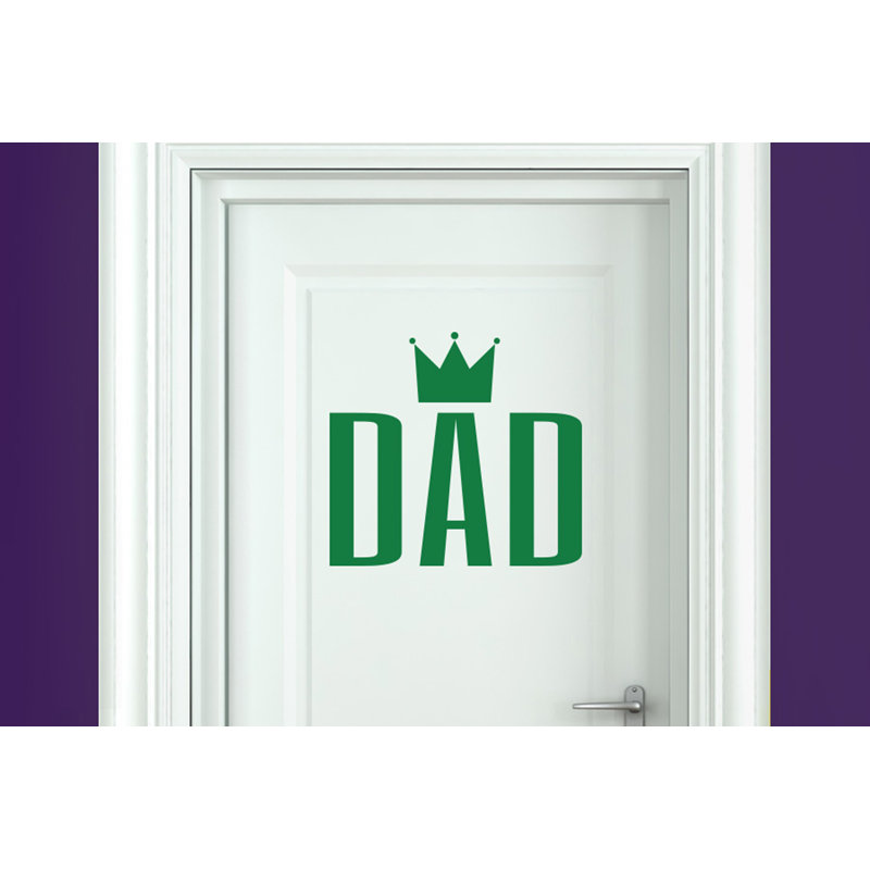 Wall Decal, Green