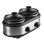 TRU 2.5 Qt. Double Crock Slow Cooker