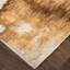 Tapis gris à motif abstrait moderne Nara-454634150