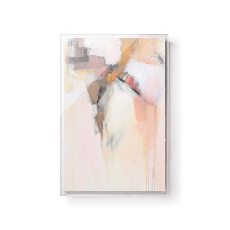 «It's All A Puzzle» par Ann Flemings, Boîte-cadre, H 24 po x l 36 po