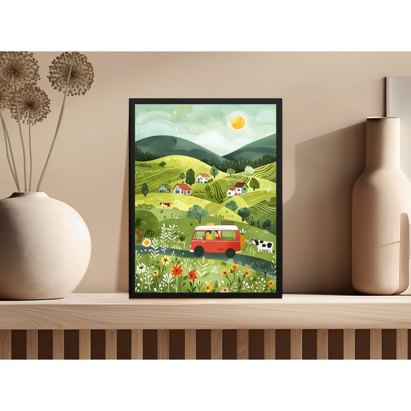 Parinaaz No Frame Print, 8x10