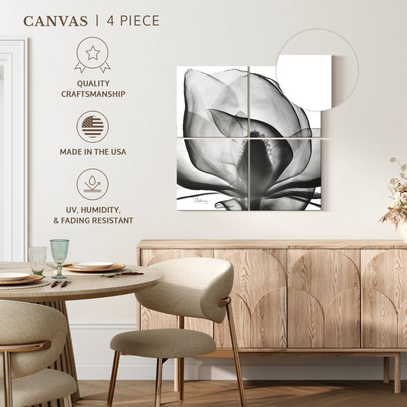 Harnek Gray Magnolia