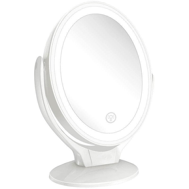 Deangela Round Mirror