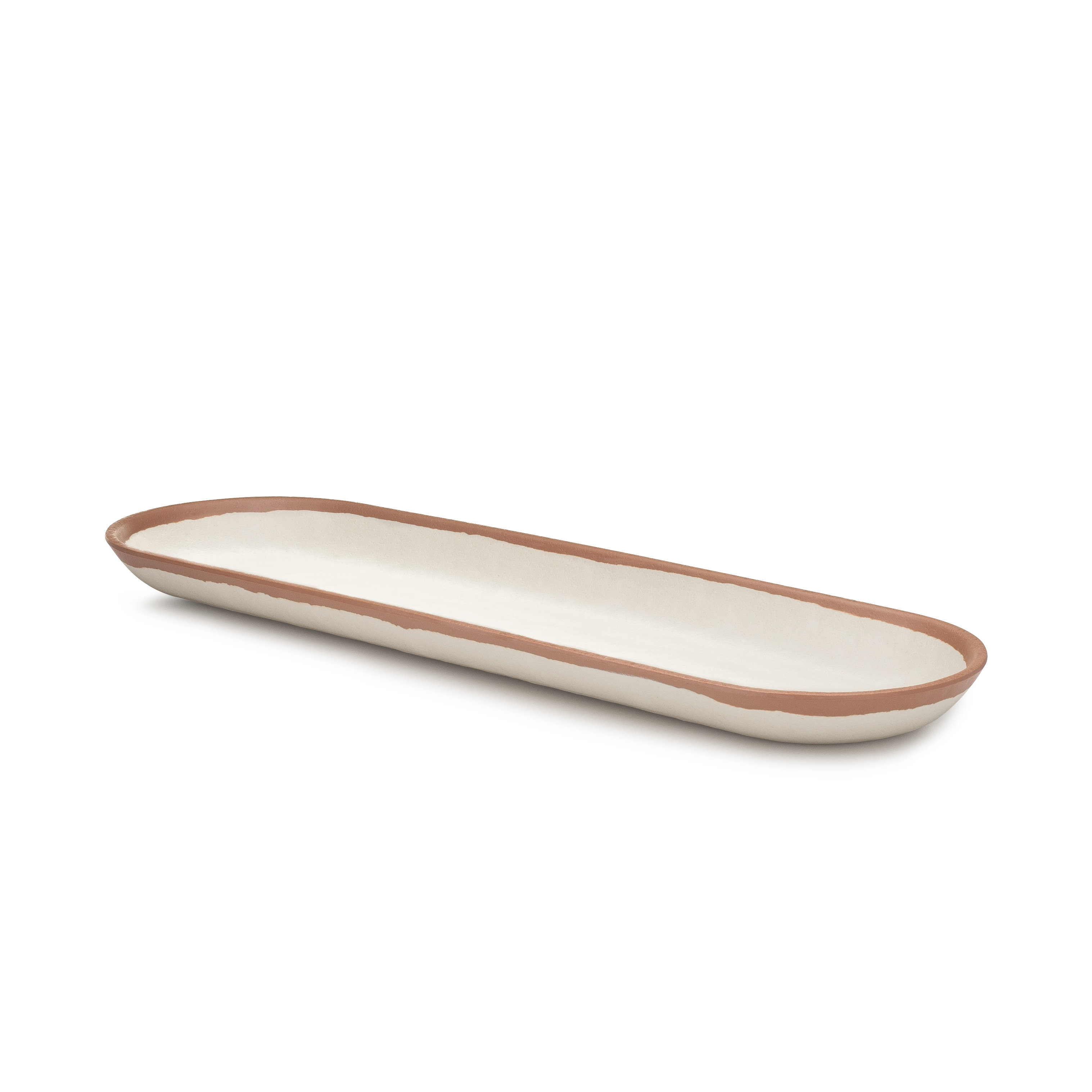 Long oval