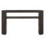 Console Rustic