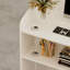 Rectangle Manufactured Wood Reception Desk