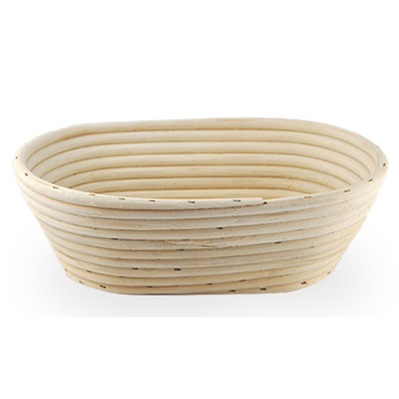 Panier en osier World Menagerie, H 3 po x l 10 po x P 6 po