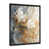 Black Picture Framed