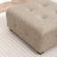 Ashyiah 32'' Wide Upholstered Tufted Ottoman-879819233