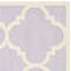 Tapis en laine touffeté à la main Sanyla-1418675099