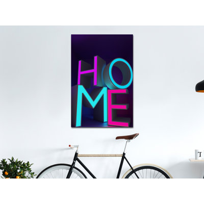 No Frame Print on Canvas
