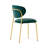 Cozy Upholstered Chair with Metal Frame-1243337666-1243337722