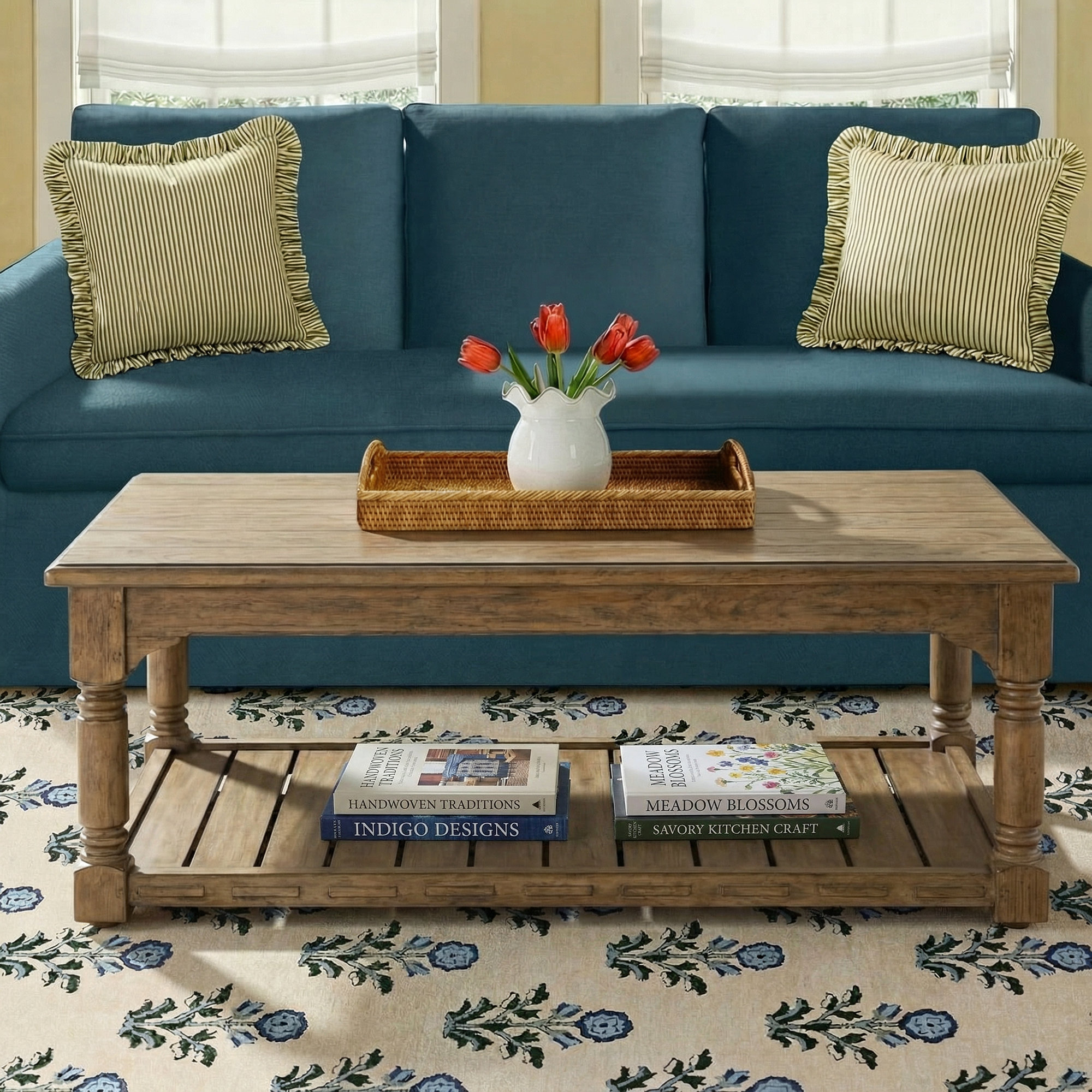 Alcy Coffee Table