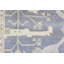 Tapis oriental gris Oushak 10X14 Ogata