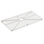 Vault /Strive Stainless Steel Sink Rack, 32" x 16-11/16" for 36" Single-Bowl Apron-Front Sink