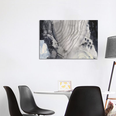 Astral Plane III 1 Piece Wrapped Canvas Wall Art