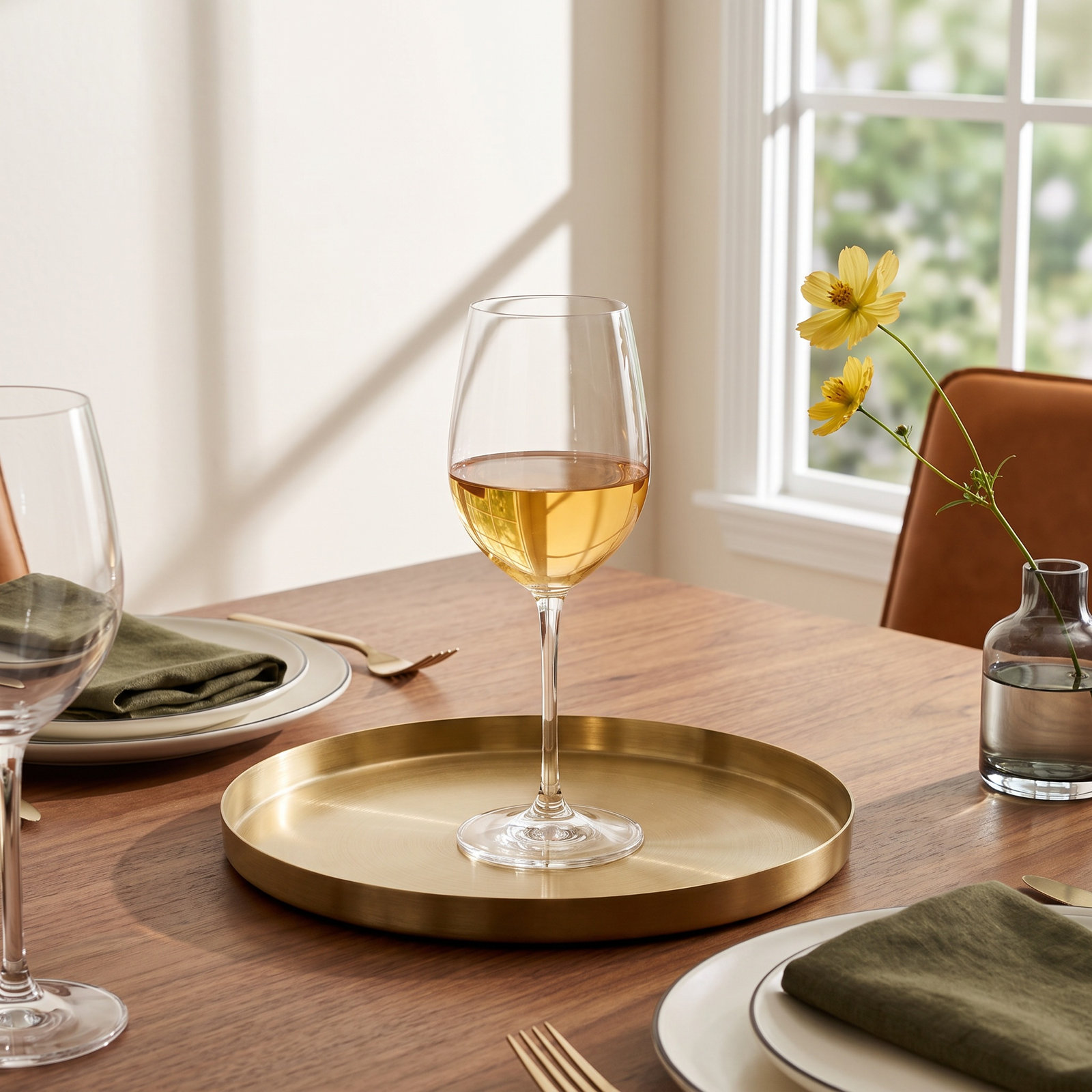 Vinum White Wine Glass