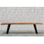 Dutchman Live Edge Bench