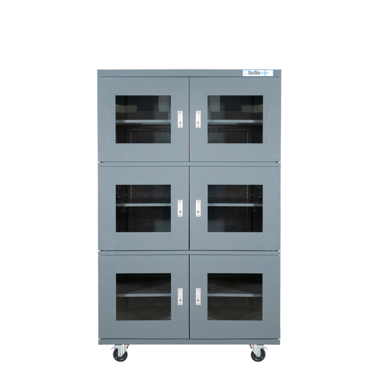 Electronic Dry Cabinet 1436L Low Humidity Storage Cabinet Dry Box