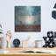 «August Motif» par Lisa Audit, art mural en métal August Grove®-483557491
