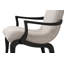 Osmo Upholstered Arm Chair