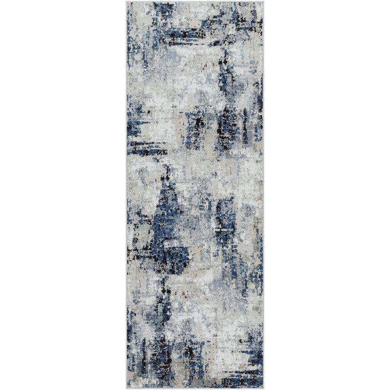Area Rug, Runner 80 x 220 cm