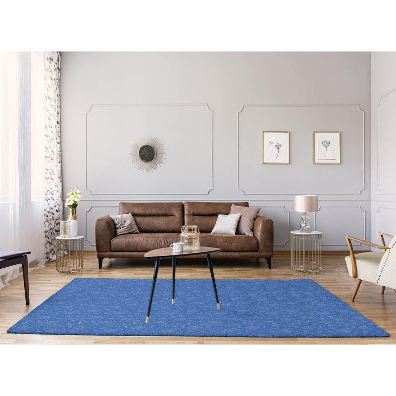 Chenille Indoor Rug, Rectangle 8' x 10'