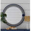 Aula Rope Round Wall Mirror