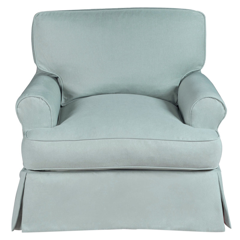 Wesham Armchair, Light Blue