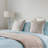 Deluxe Soft 100% Rayon From Derived from Bamboo 4-Piece sheet Set-112280351-112280353