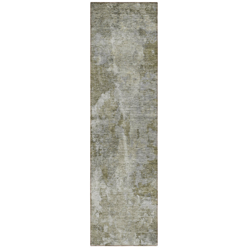 Tapis de couloir d'extérieur 8 po