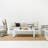Camela Aluminum Coffee Table