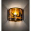 Kelsi 1 - Light Flush Mounted Sconce