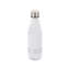 17 Oz. Stainless Steel Hydration Bottle Marble Applique