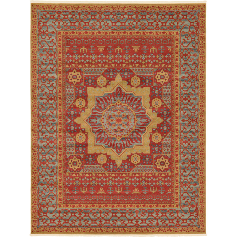 Ophelia Oriental Indoor Rug