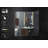 Allysandra Flat Wall Mirror