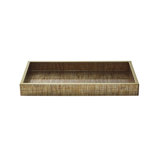 Angkor Bathroom Accessory Tray