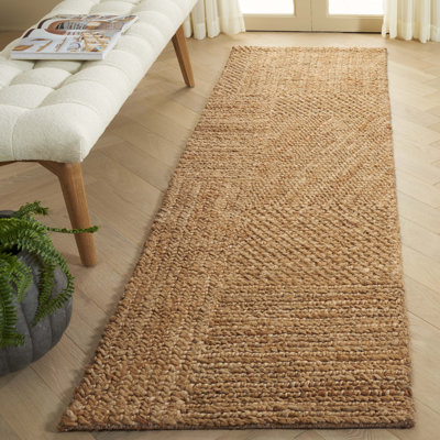 Tapis en coton Abigayil