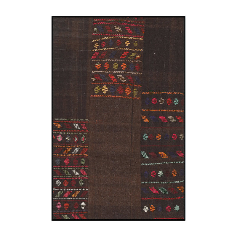 Indoor Rug, Rectangle 5' x 7'