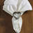  Cream Chadwick Napkin Set of 4-659804283