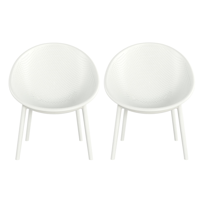 Gable Accent Chair(Set Of 2)