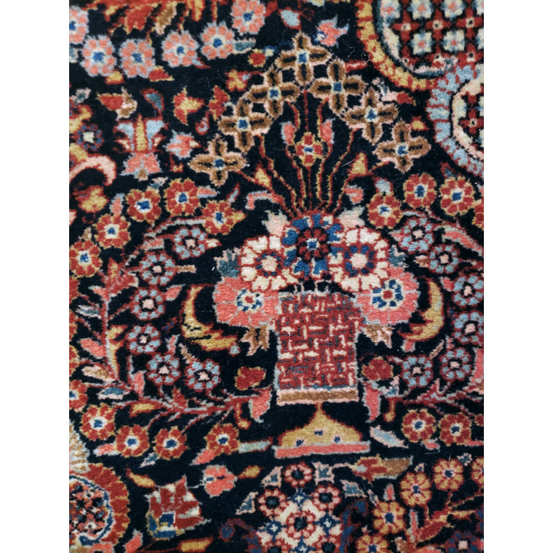 One-of-a-Kind 4'8" X 7' Area Rug