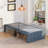 Everaldo 16 Bed Frame with Fabric Cover-480664275