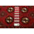 Baluch Red Rug 2'6" x 9'6"