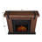 Aspen 49" Electric Fireplace by Real Flame-23743857