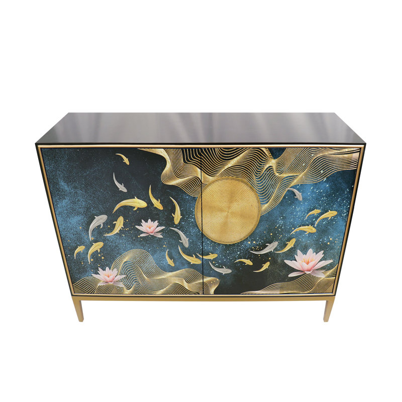 Pearl Accent Cabinet